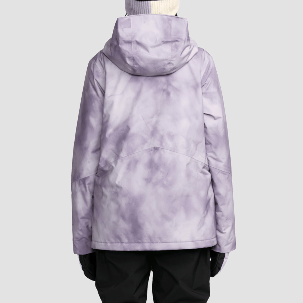 Volcom V.Co Eras Ins Gore-Tex Snow Jacket Lavender Aura - Womens