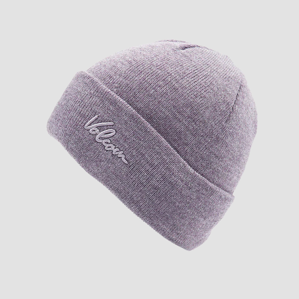 Volcom V.Co Fave Beanie Dusty Lavender - Womens