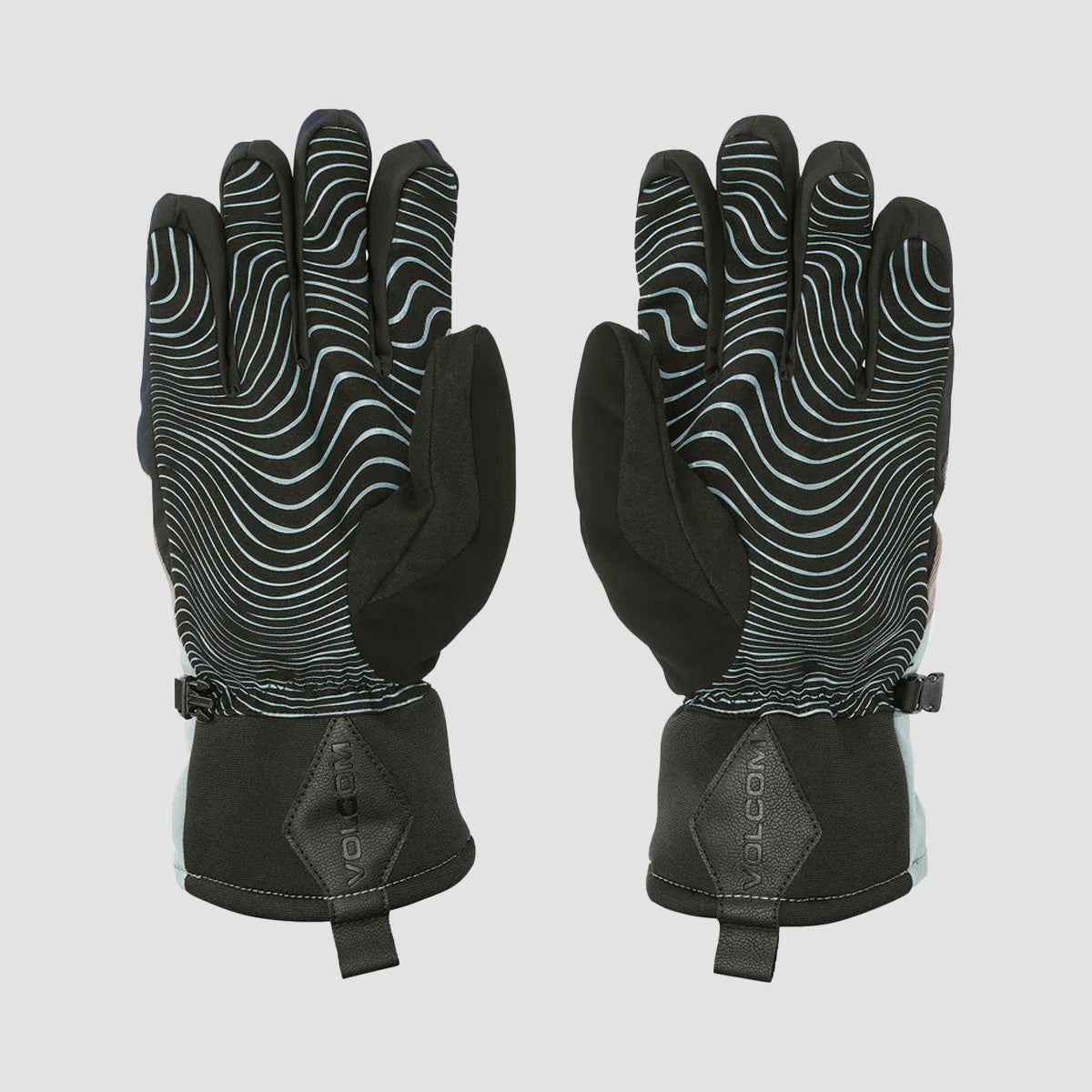 Volcom V.Co Nyle Snow Gloves Agave