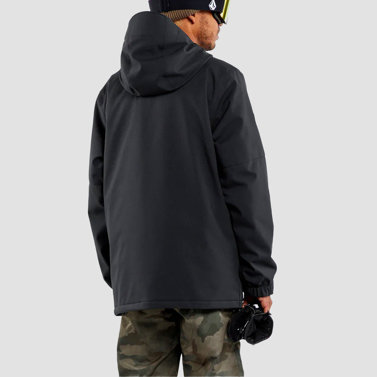 Volcom V.Co Op Snow Jacket Black