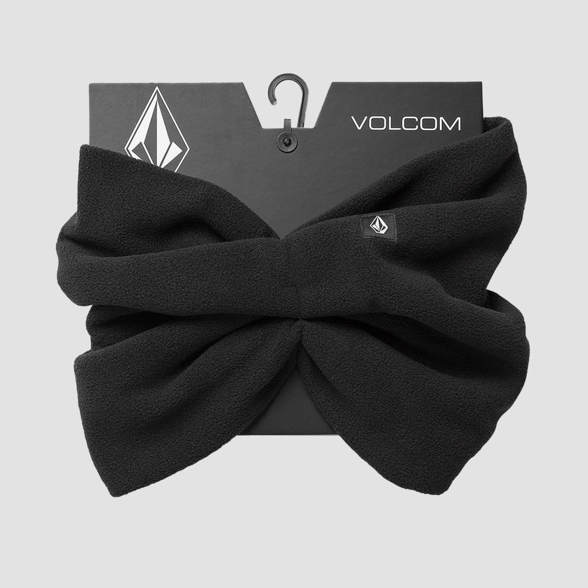 Volcom V-Scout Neckband Black - Womens