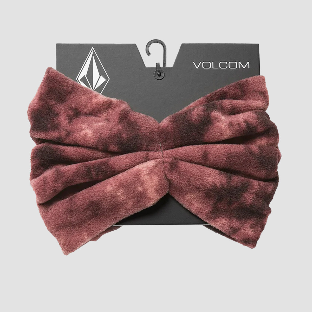 Volcom V-Scout Neckband Pink Salt Wash - Womens