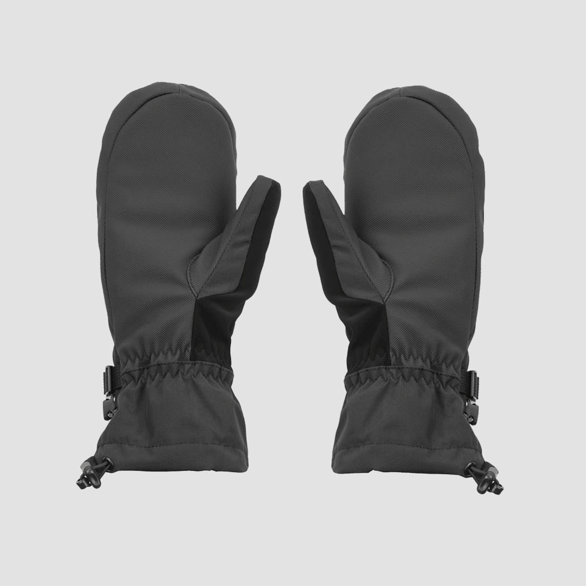 Volcom V.Snow Over Snow Mitts Black - Womens