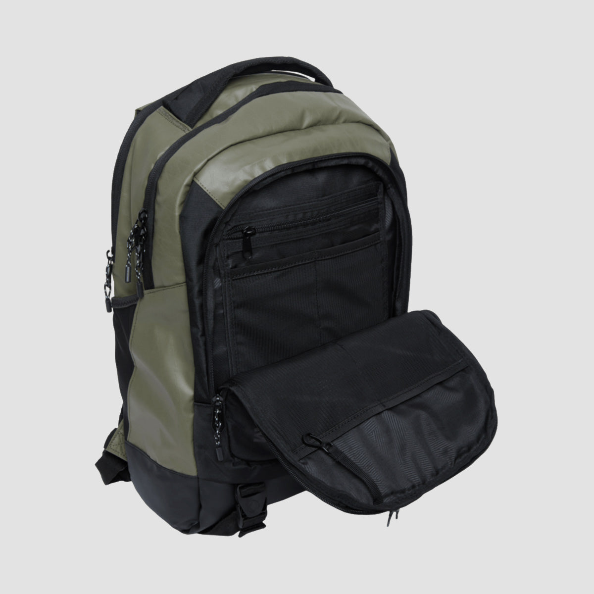 Volcom Venture 22L Backpack Olive