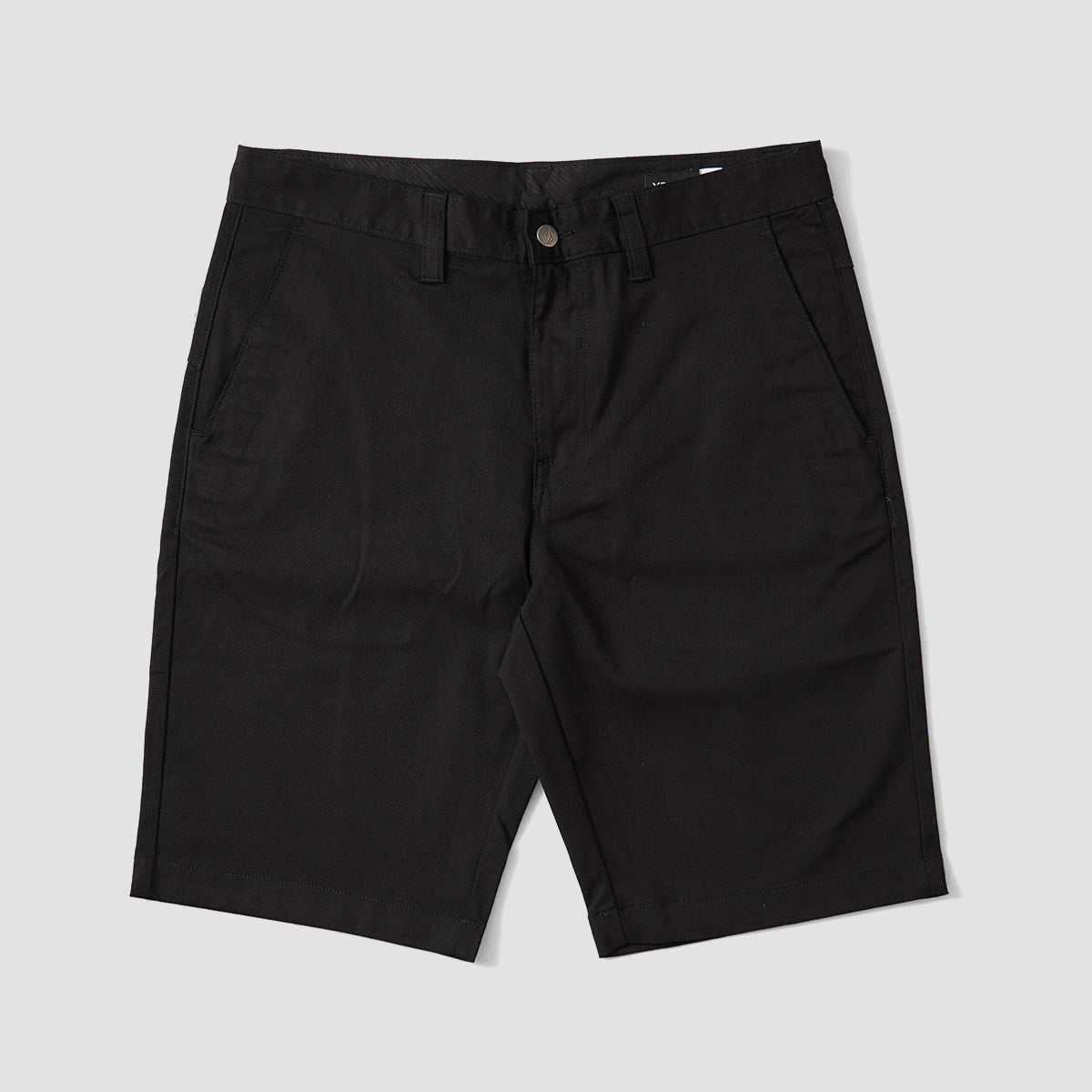 Volcom Vmonty Stretch 22" Shorts Black