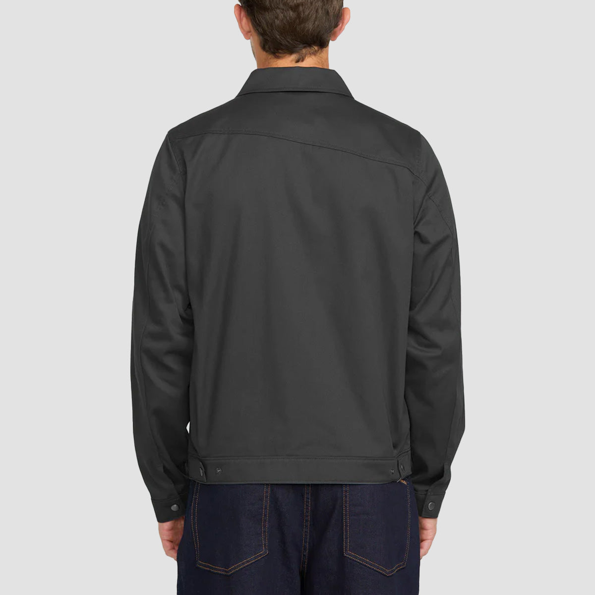 Volcom Voider Jacket Asphalt Black