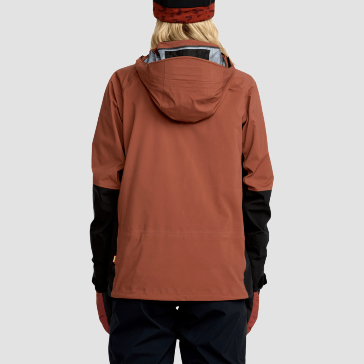 Volcom VS 3L Stretch Gore-Tex Snow Jacket Henna - Womens