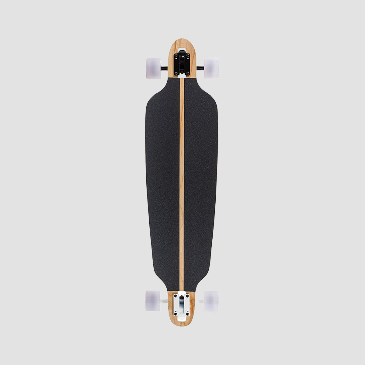 Voltage Directional DT Longboard Skateboard Green - 39.75"