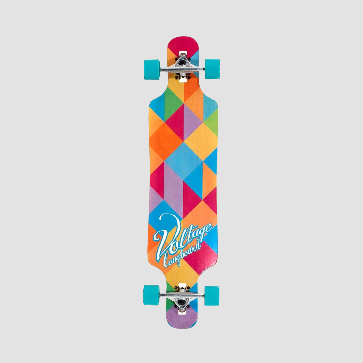Voltage DT Longboard Multi - 39"