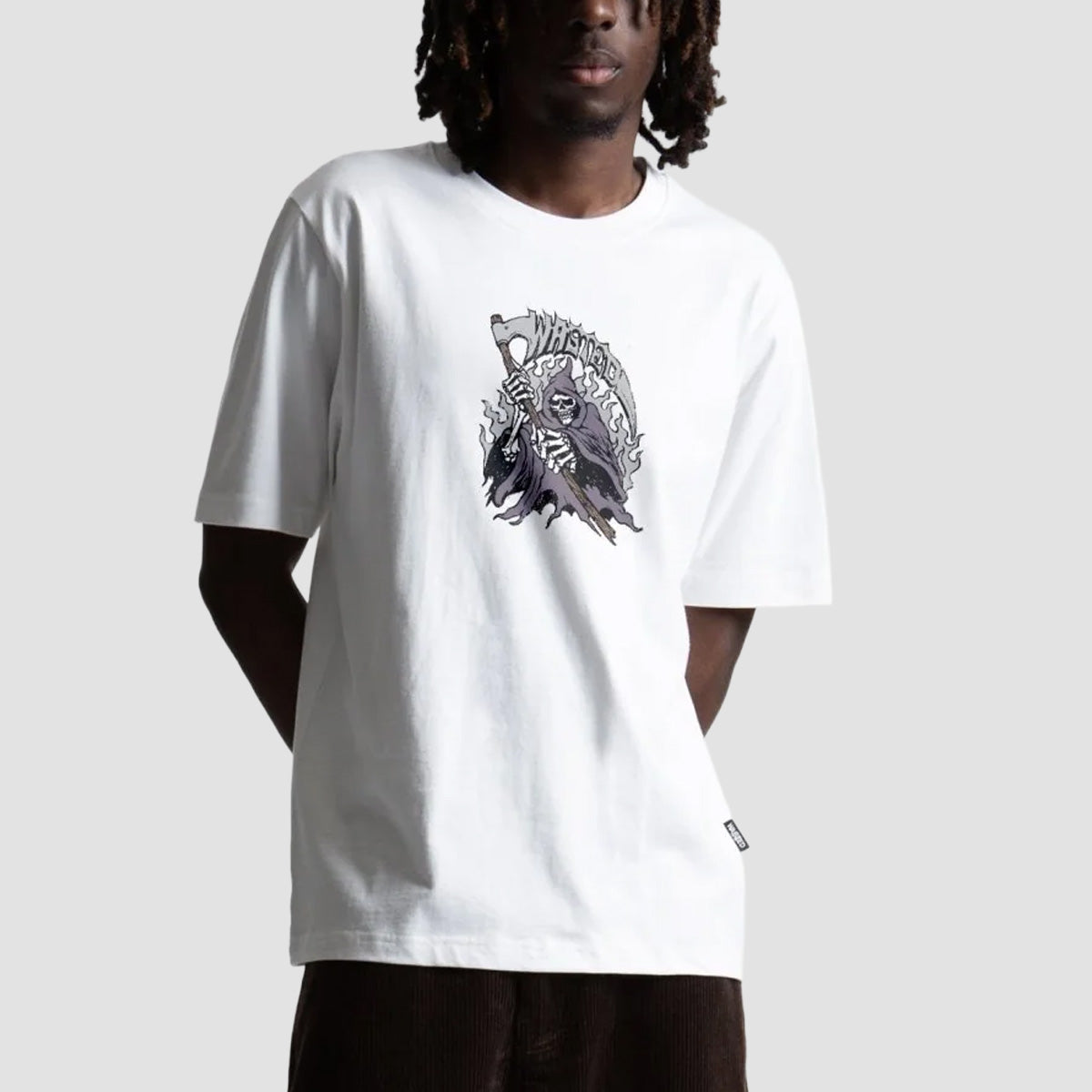Wasted Paris Harvest T-Shirt White