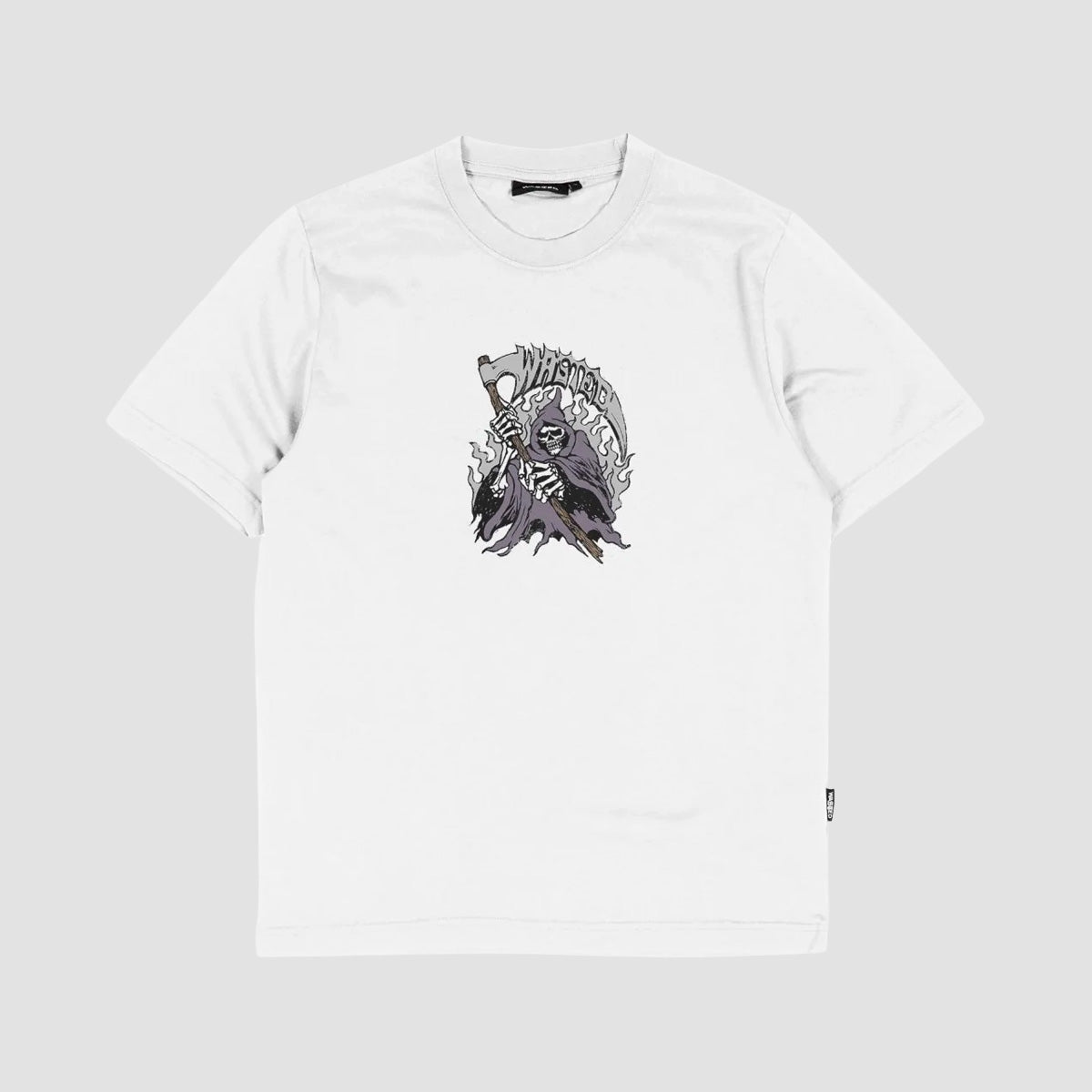 Wasted Paris Harvest T-Shirt White