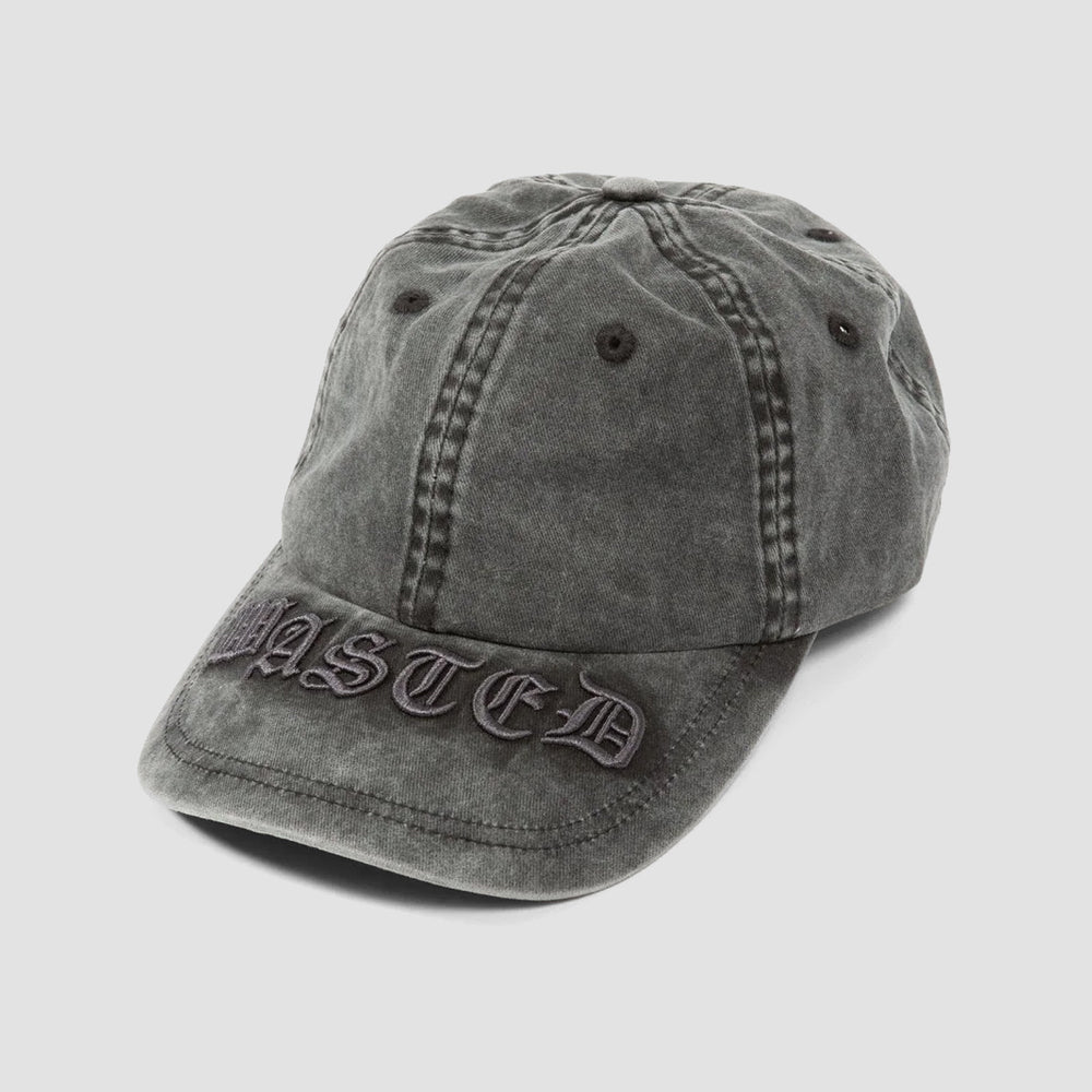 Destroy Washcap Wasted Paris Kingdom Curve Destroy Cap Faded