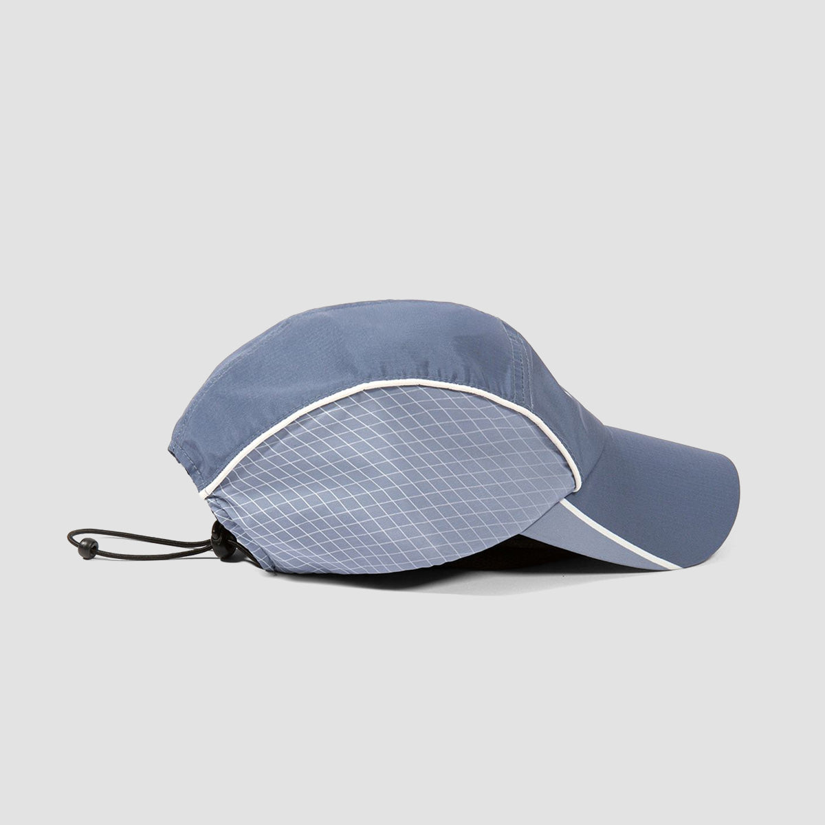 Wasted Paris Spine Track Cap Ash Blue