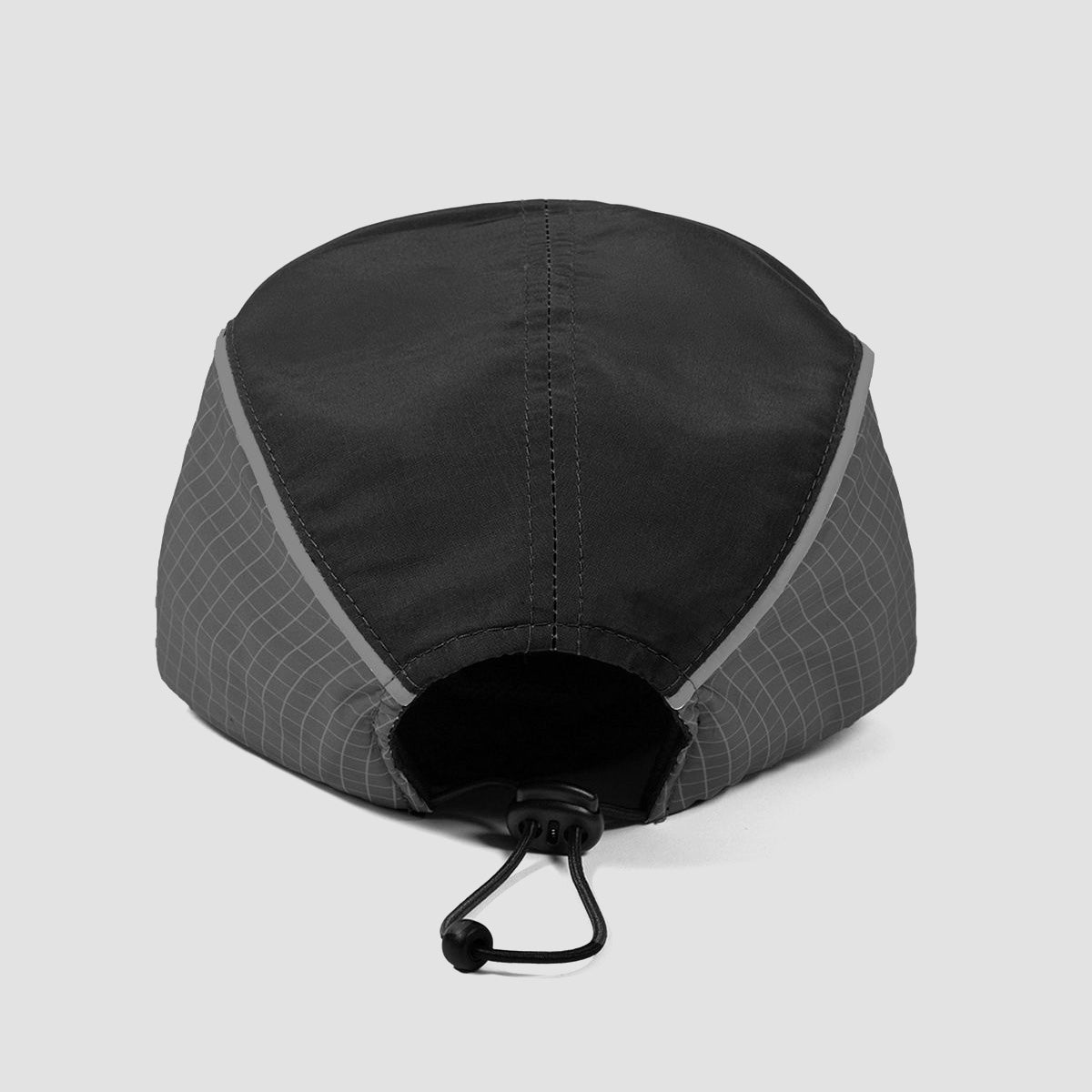 Wasted Paris Spine Track Cap Black