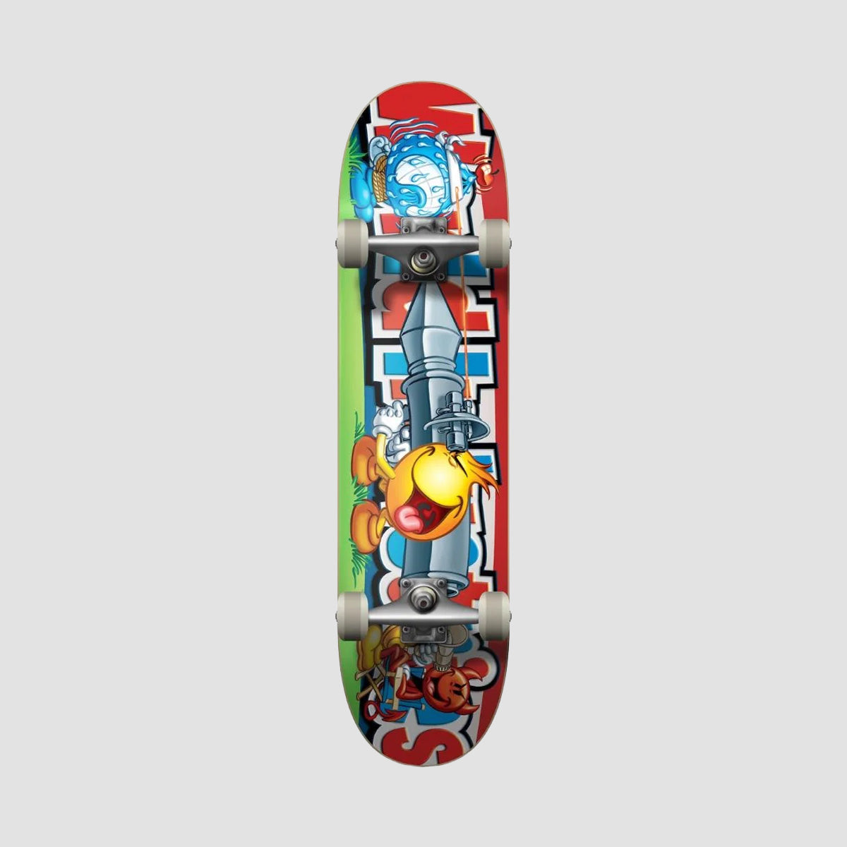 World Industries Bazooka Skateboard - 8''
