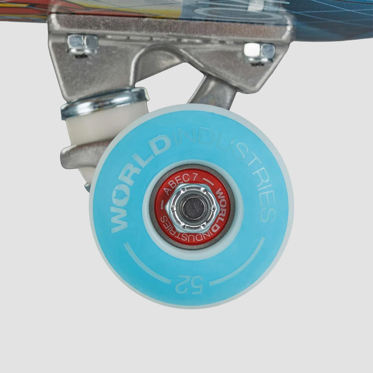 World Industries Detention Skateboard - 8"