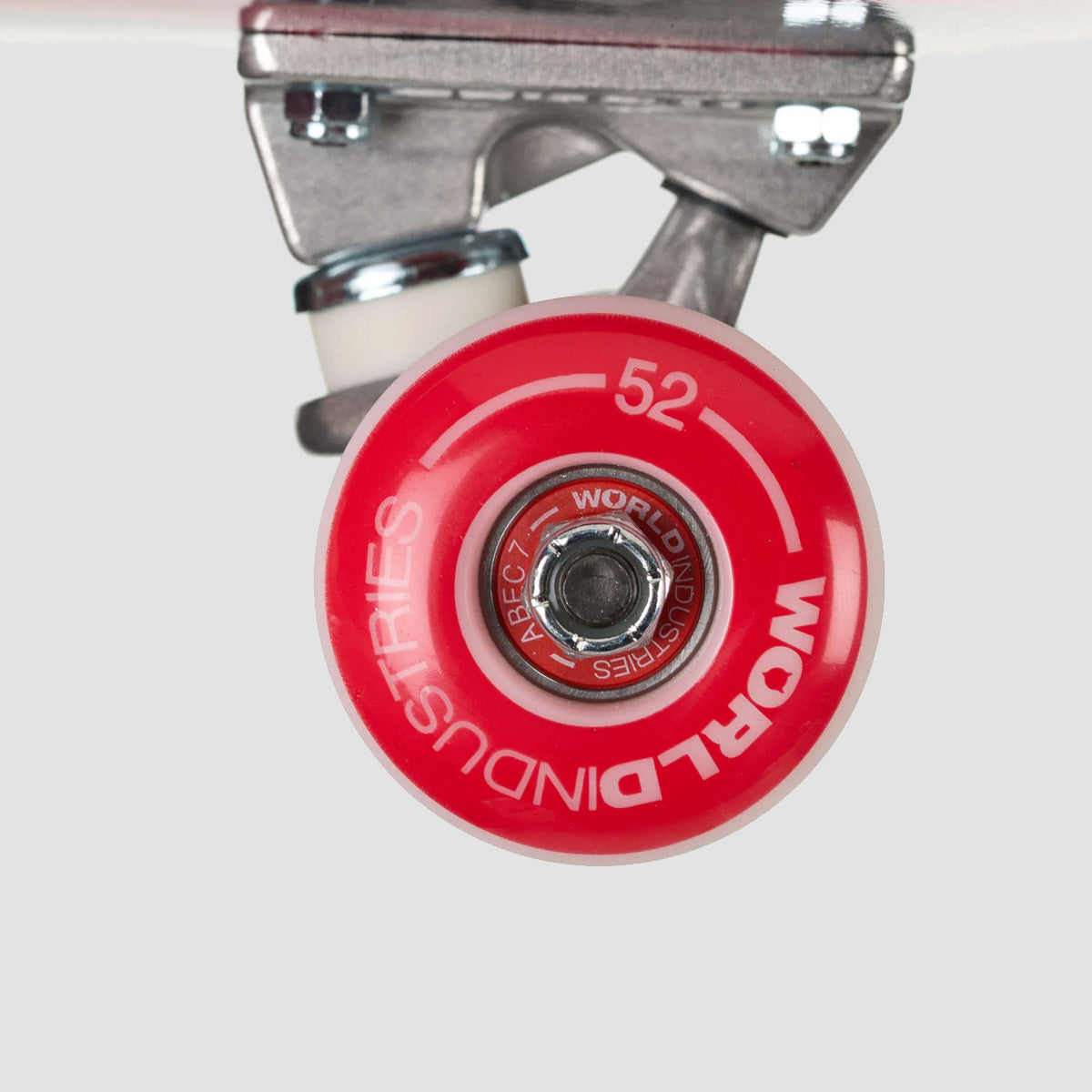 World Industries Devilman Wrap Skateboard - 8.5"