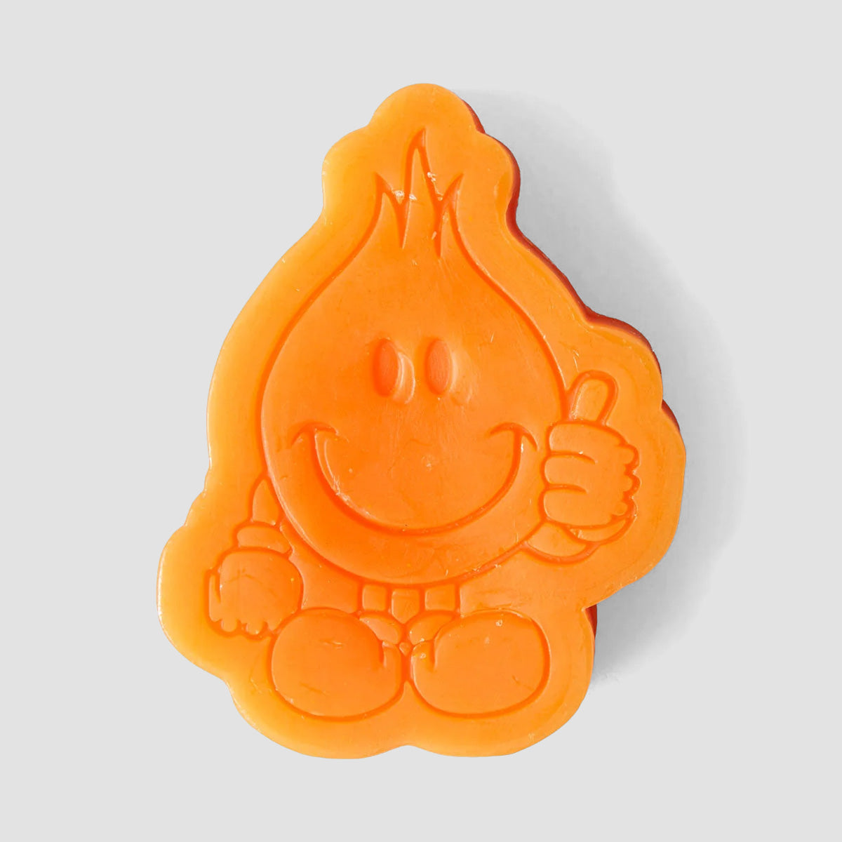 World Industries Flameboy Wax Orange