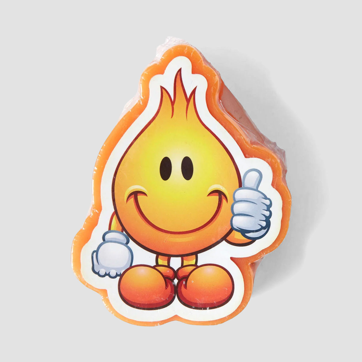 World Industries Flameboy Wax Orange