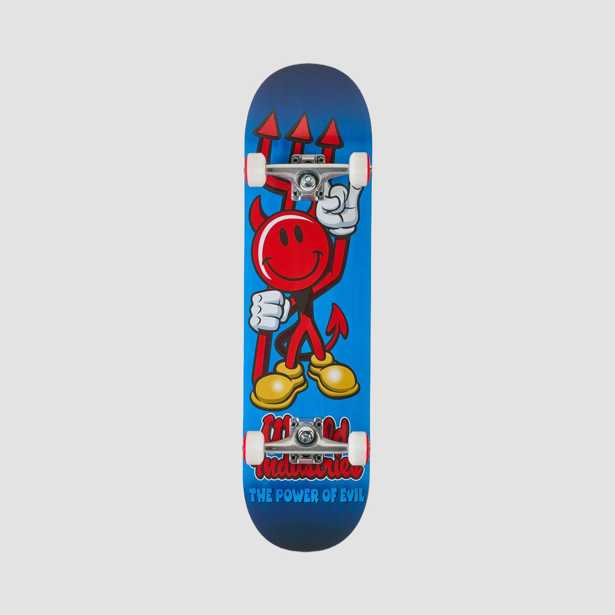 World Industries Power Of Evil Skateboard - 8.25"