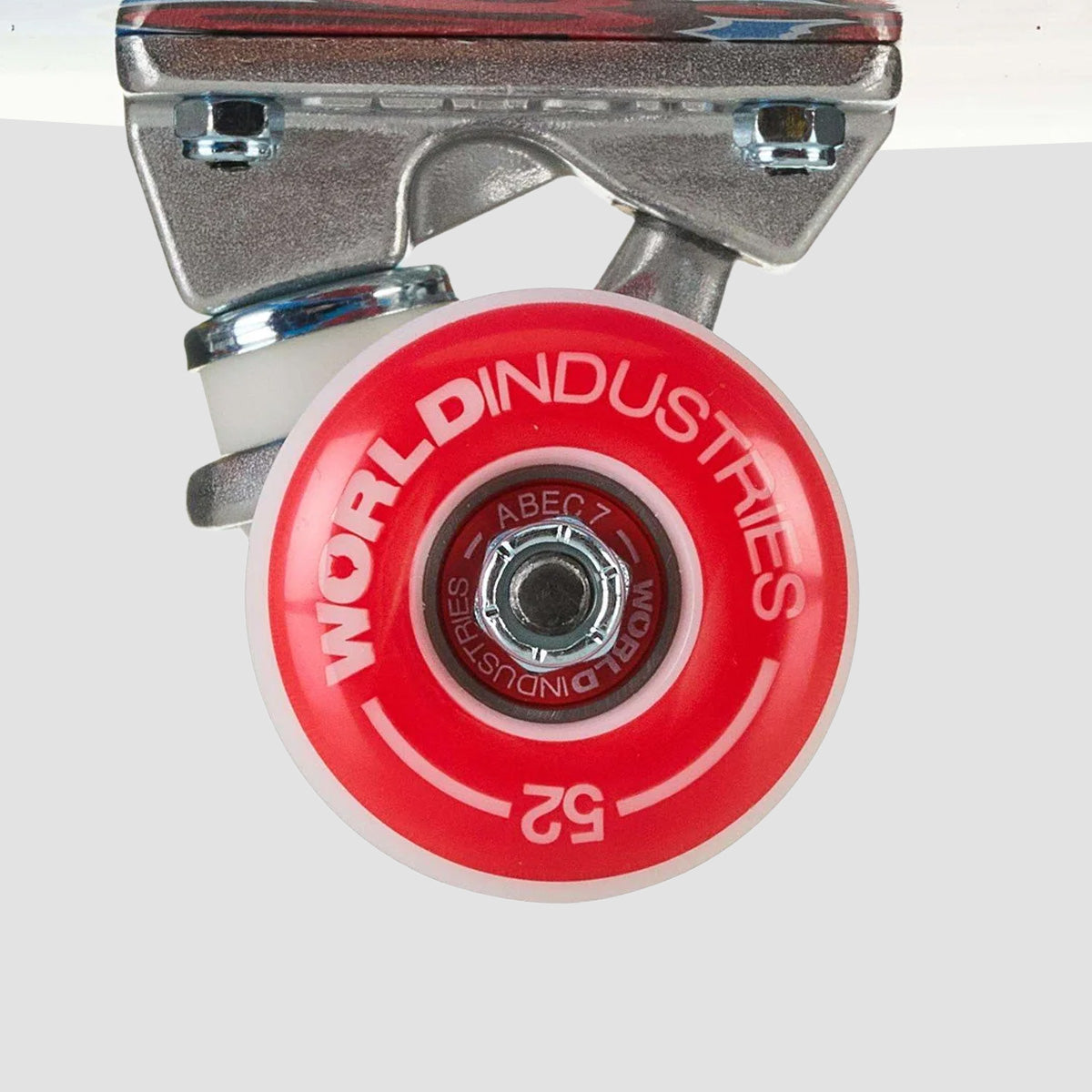 World Industries Power Of Evil Skateboard - 8.25"