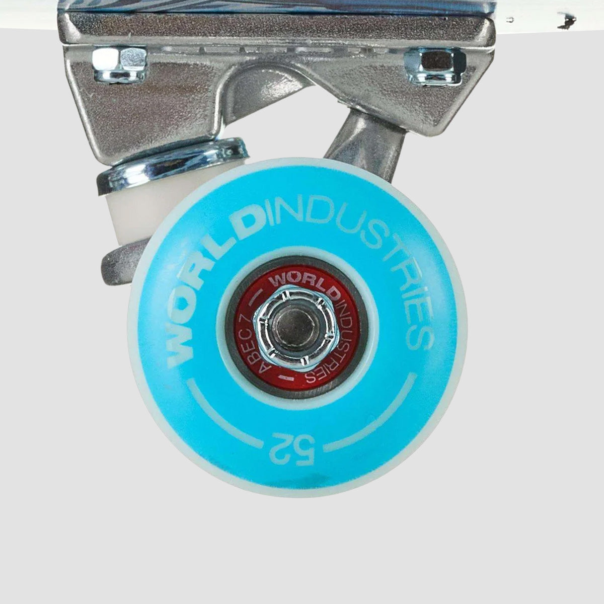 World Industries Speedboat Willy Skateboard - 8"