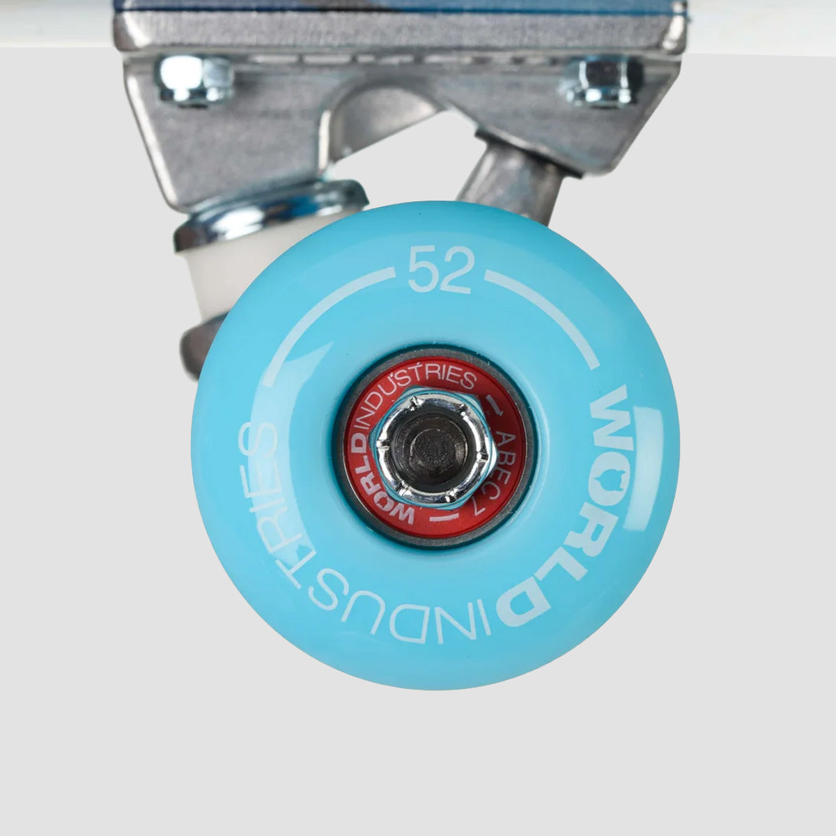 World Industries Wet Willy Wrap Skateboard - 7.75"