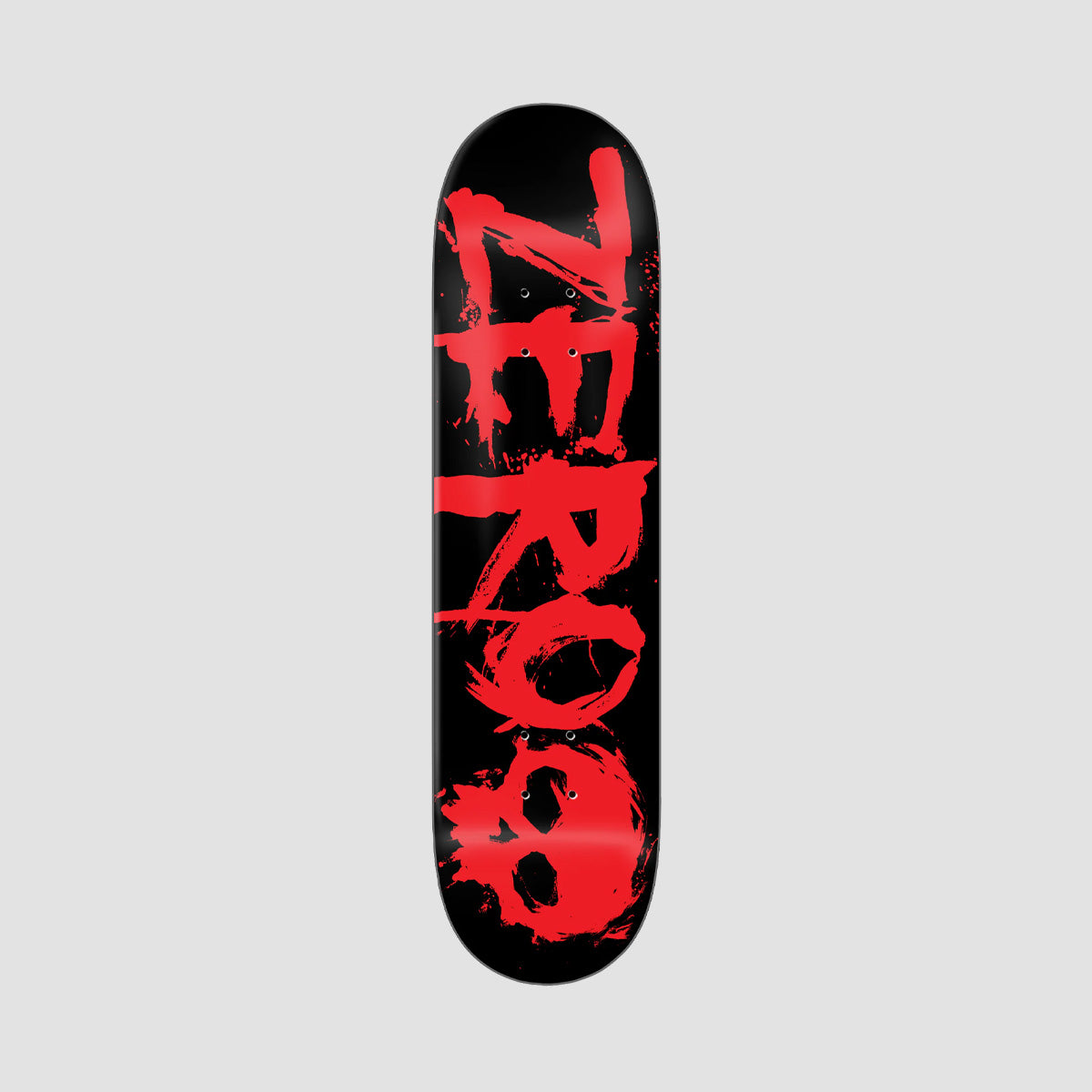 Zero Blood Skateboard Deck Matte - 8.25"