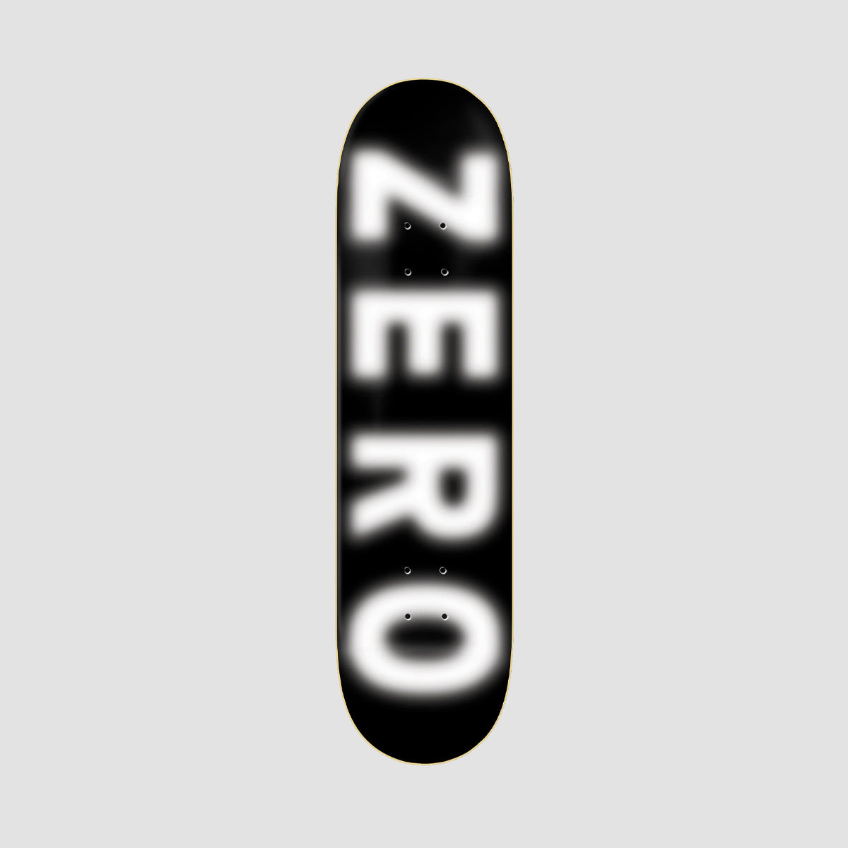 Zero Blur Skateboard Deck - 8.25"
