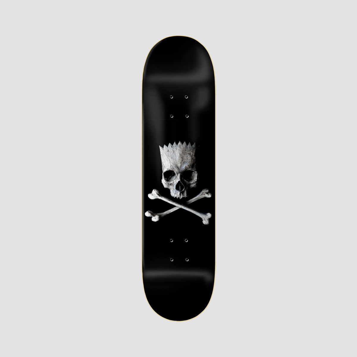 Zero Camp Bart Skateboard Deck - 8.5"