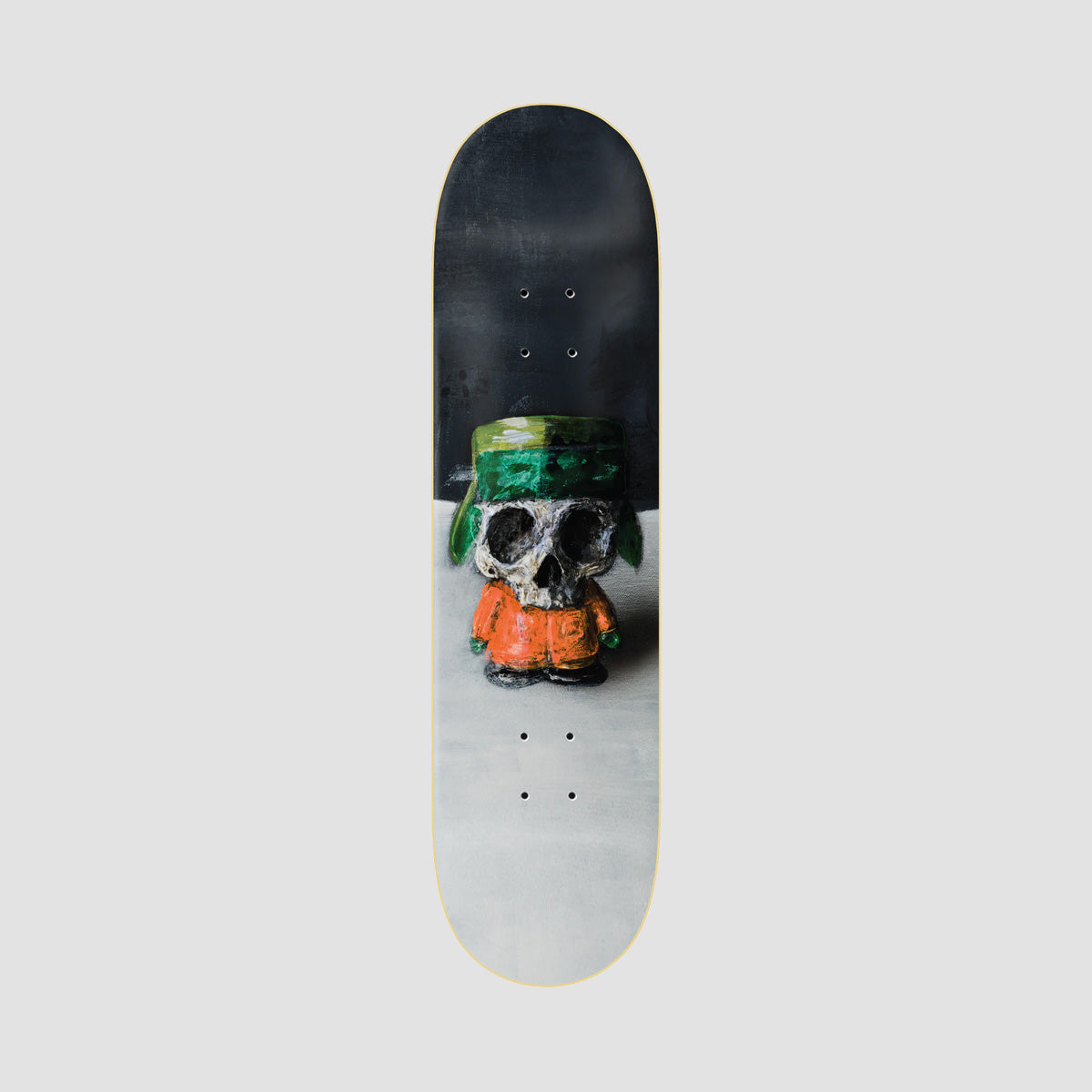 Zero South Park Horror Adam Arunski Skateboard Deck Matte - 8.5"