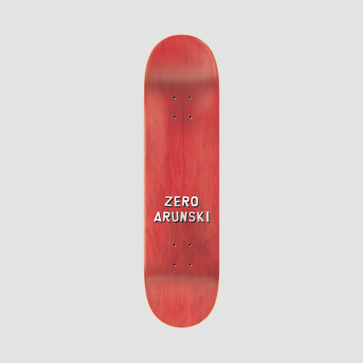 Zero South Park Horror Adam Arunski Skateboard Deck Matte - 8.5"