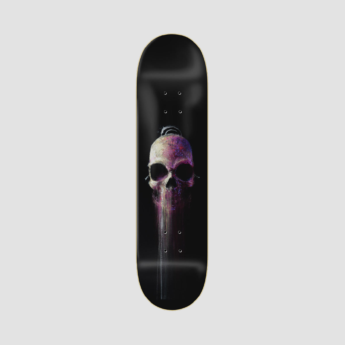 Zero Springfield Horror Jamie Thomas Skateboard Deck - 8.375"