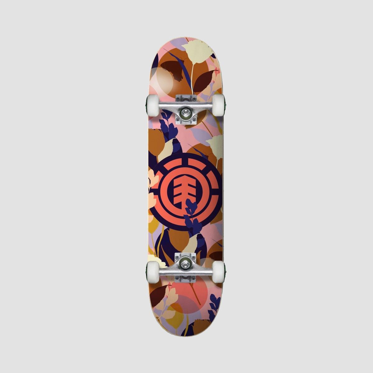 Element Fauna Party Skateboard - 7.75"