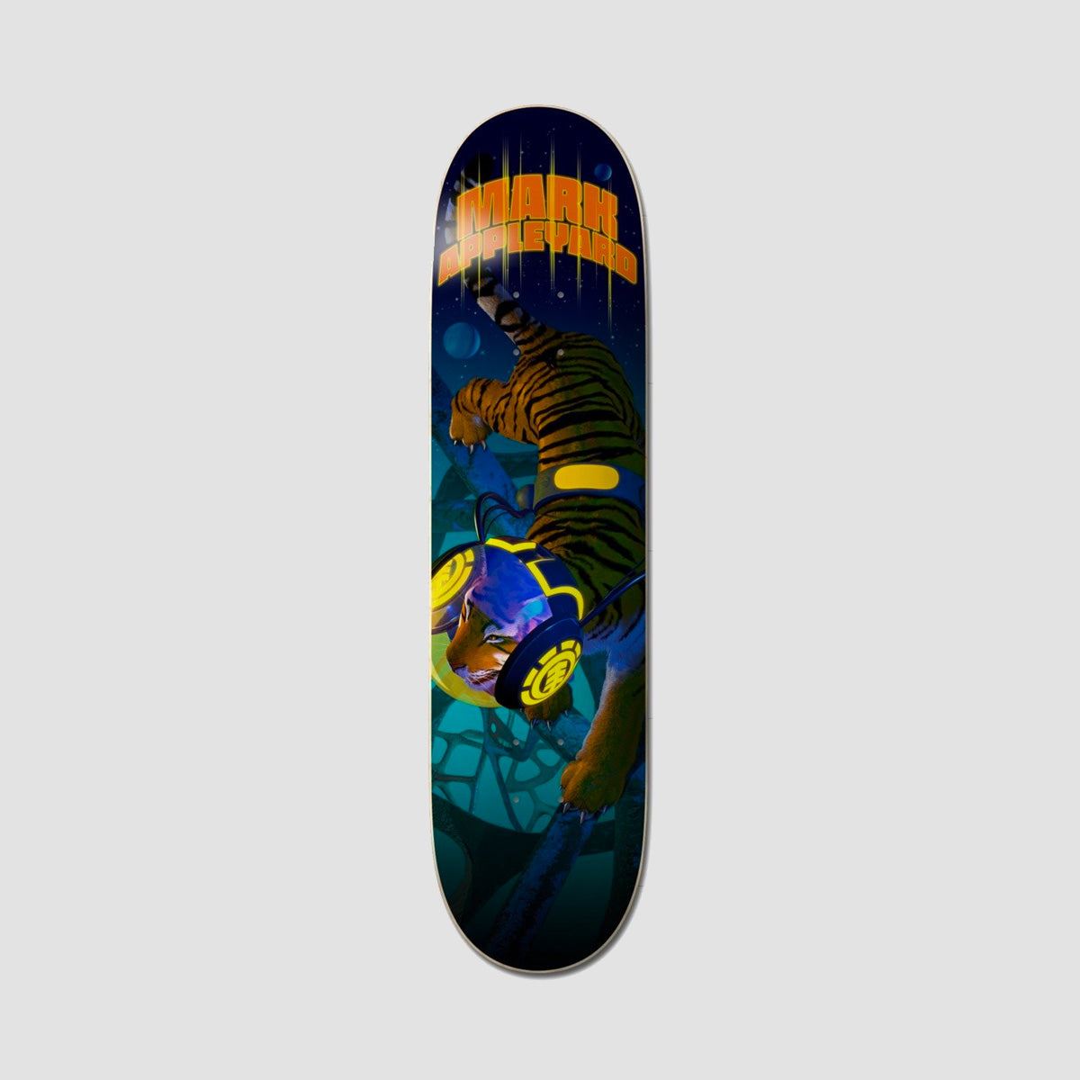 Element Future Nature Appleyard Skateboard Deck - 8.25"
