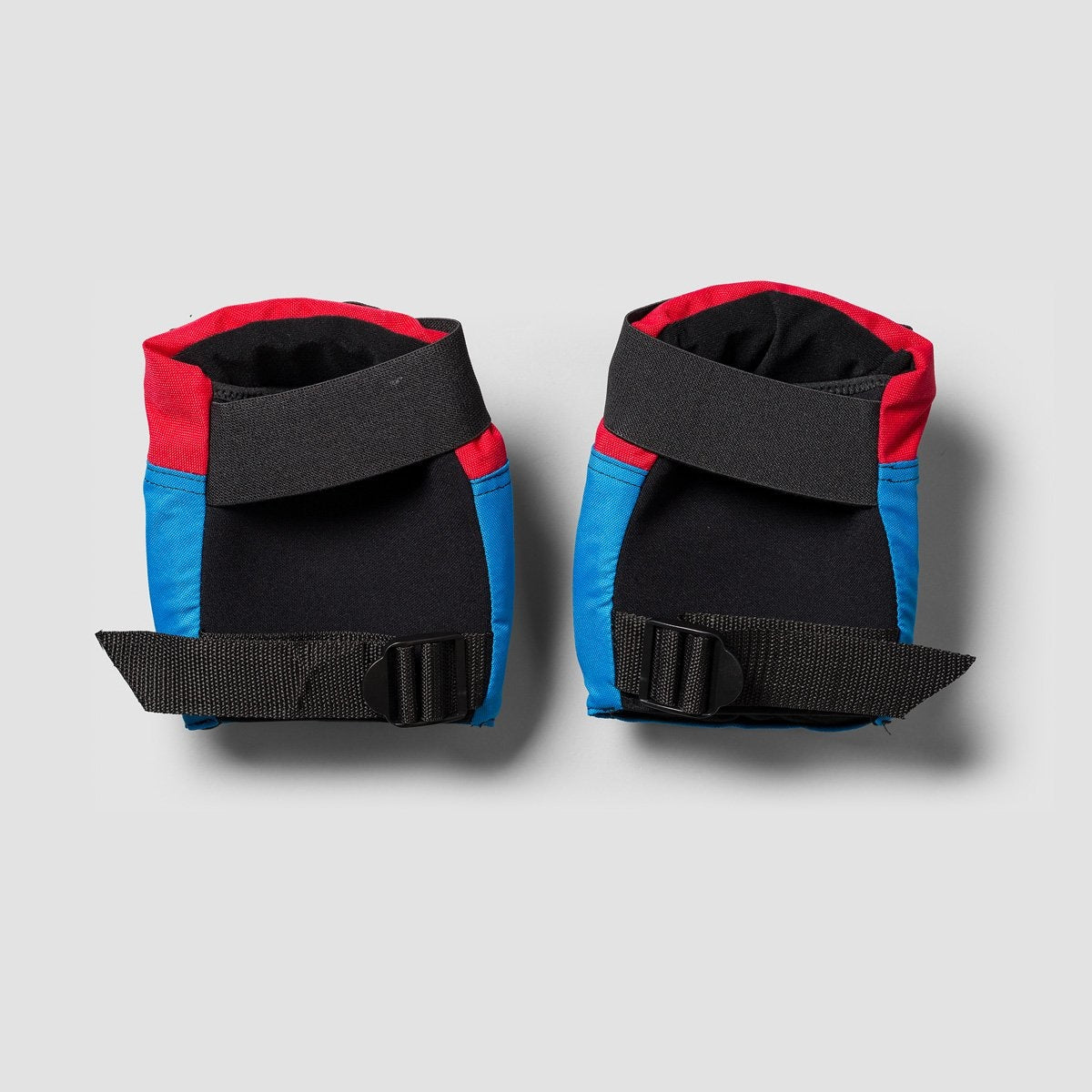187 Killer Fly Knee Pads Red/White/Blue - Safety Gear
