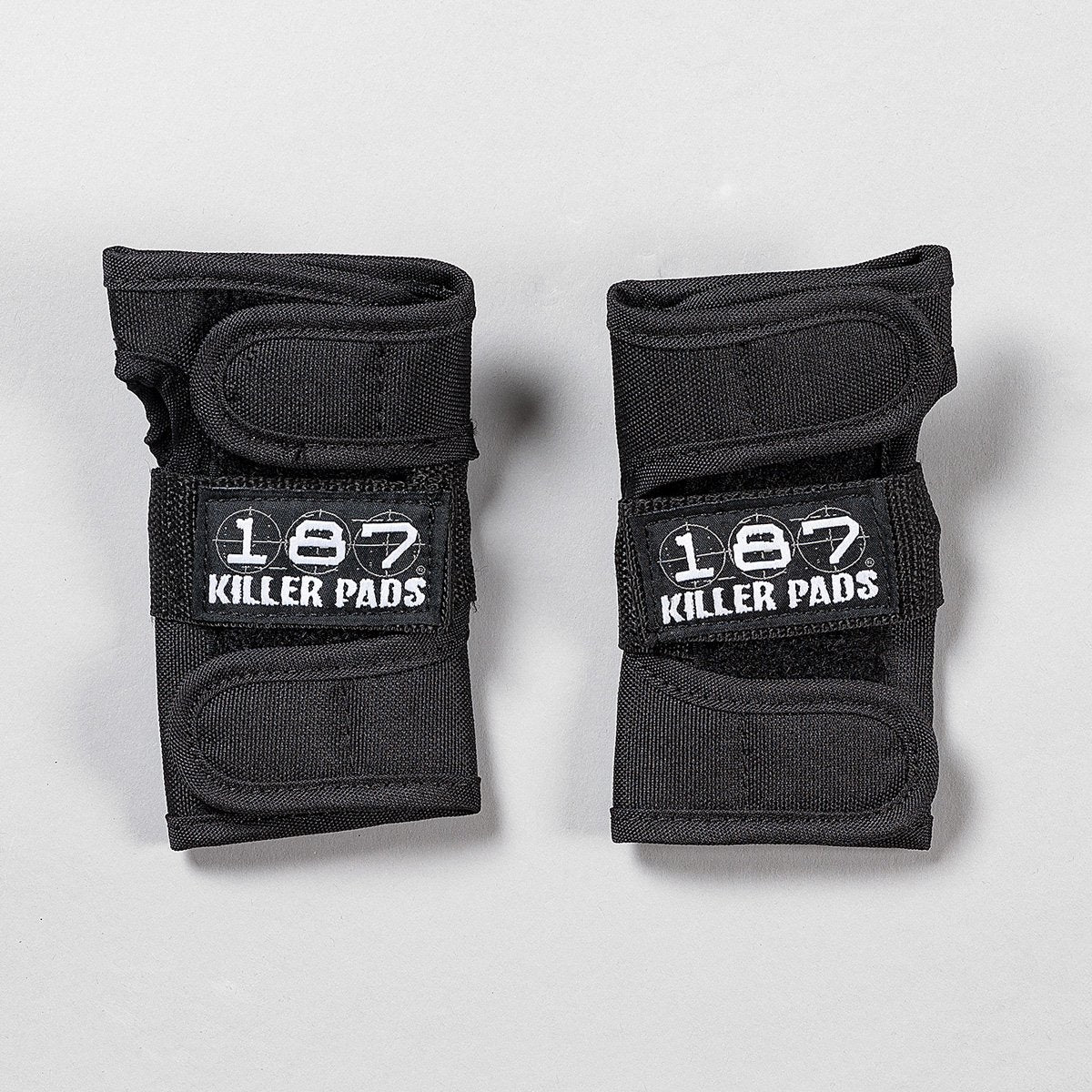187 Killer Wrist Guards Black - Kids - Safety Gear