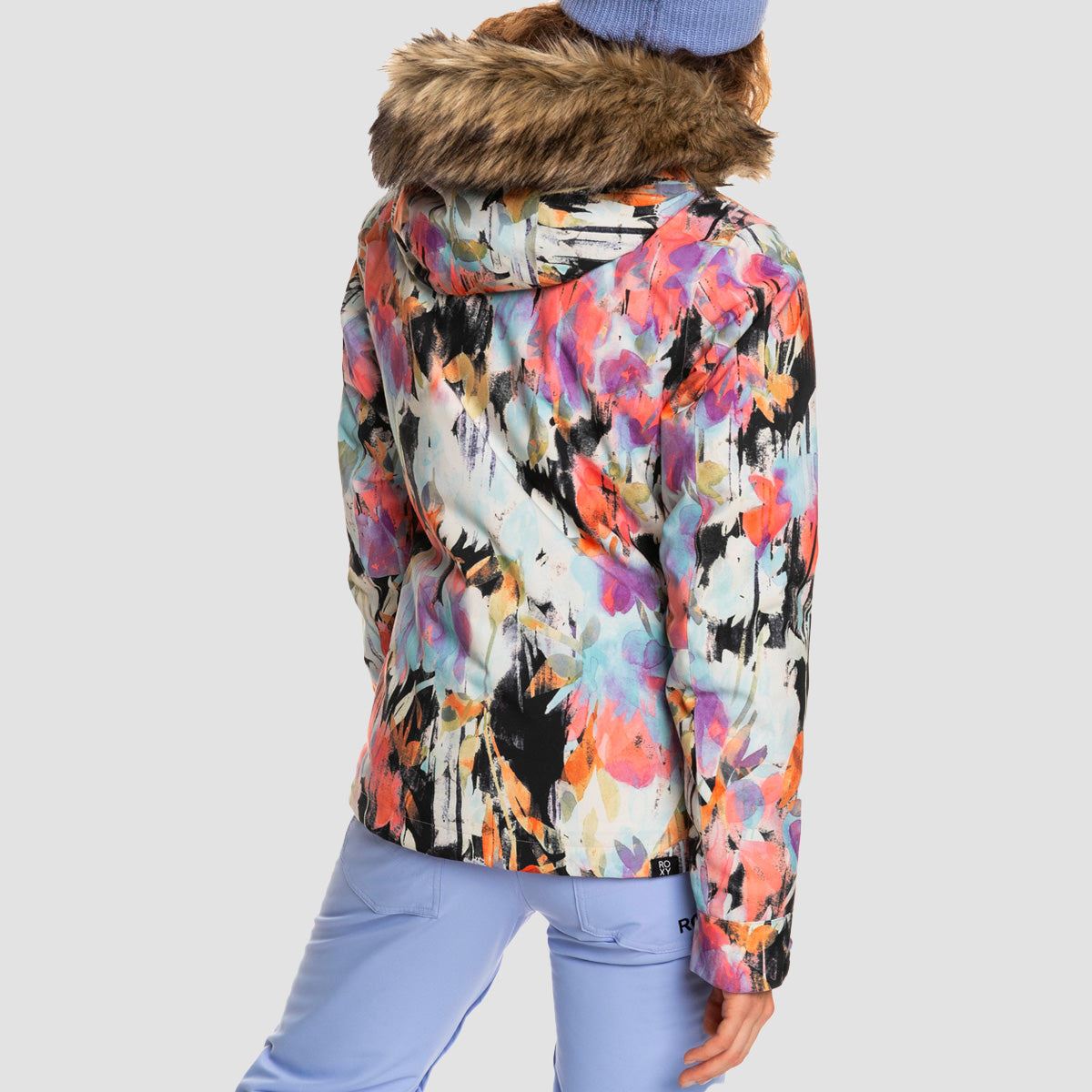 Roxy Snowboard Jacket Roxy Women's Jet Ski Snowboard Jacket – 10K