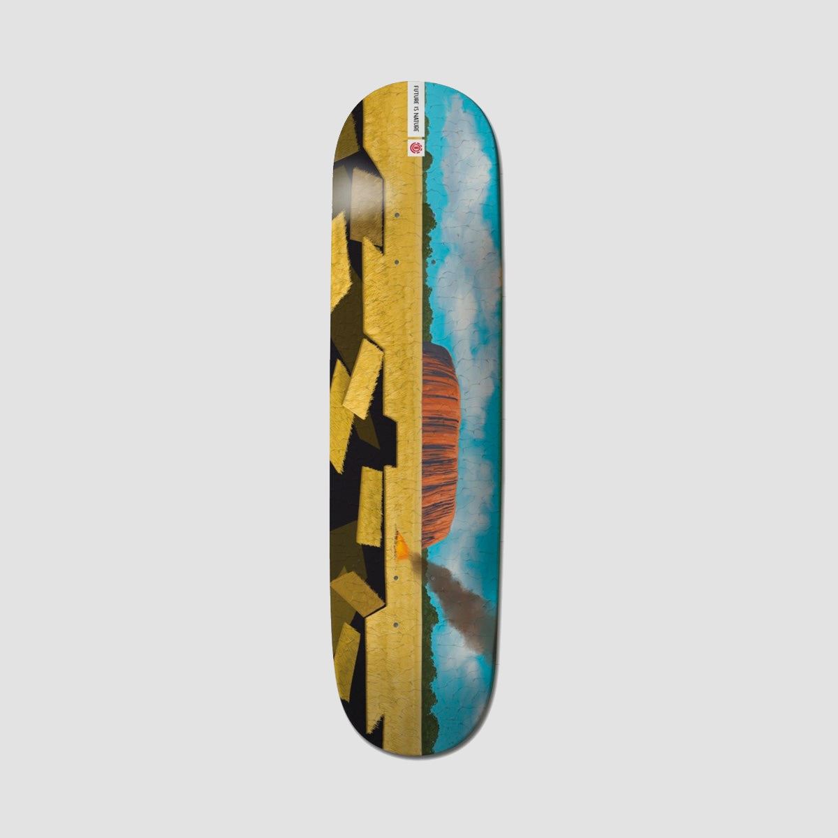 Element Landscape OZ Skateboard Deck - 8.25"