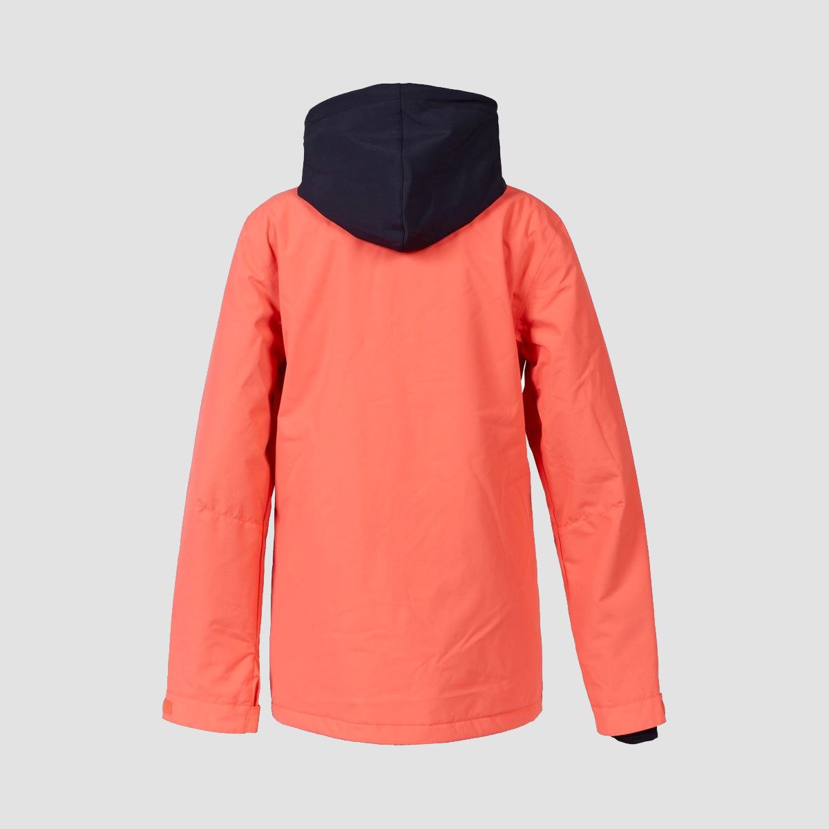 DC Bandwidth 15K Snow Jacket Hot Coral - Womens