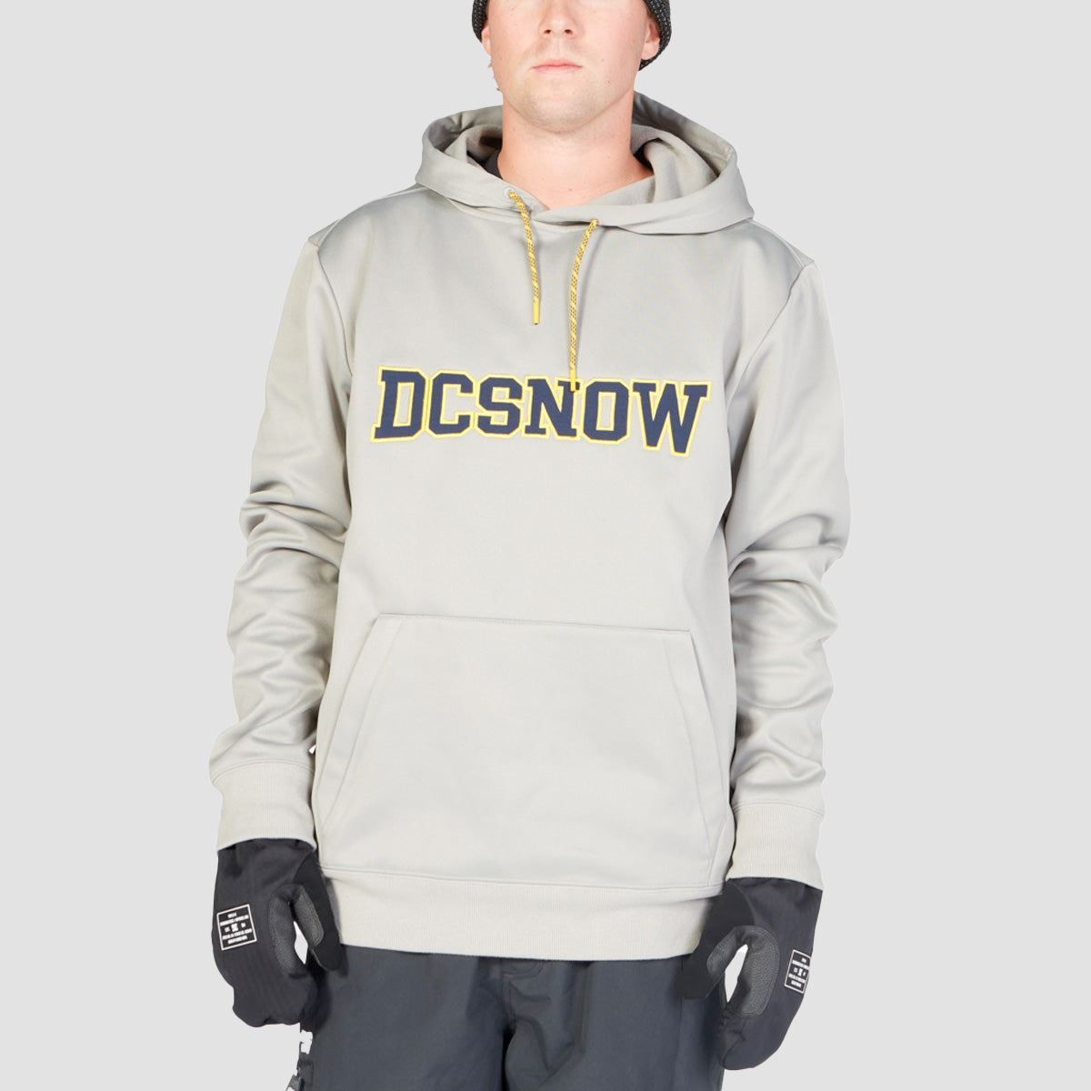 DC Snowstar Pullover Snow Hoodie Wild Dove