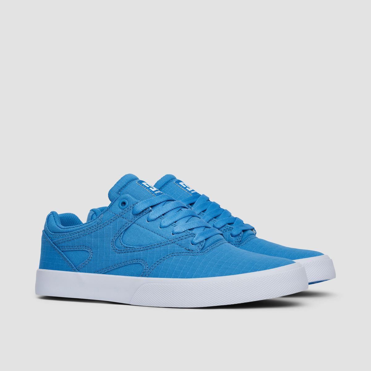 DC Kalis Vulc Shoes - Light Blue