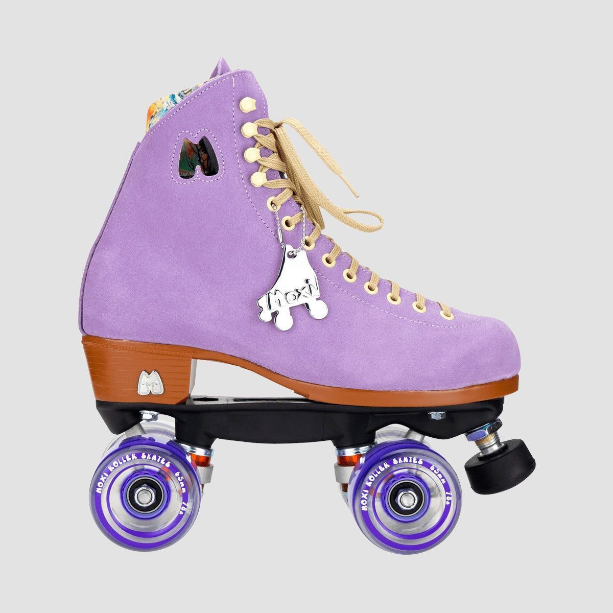 Moxi Lolly Quad Skates Lilac