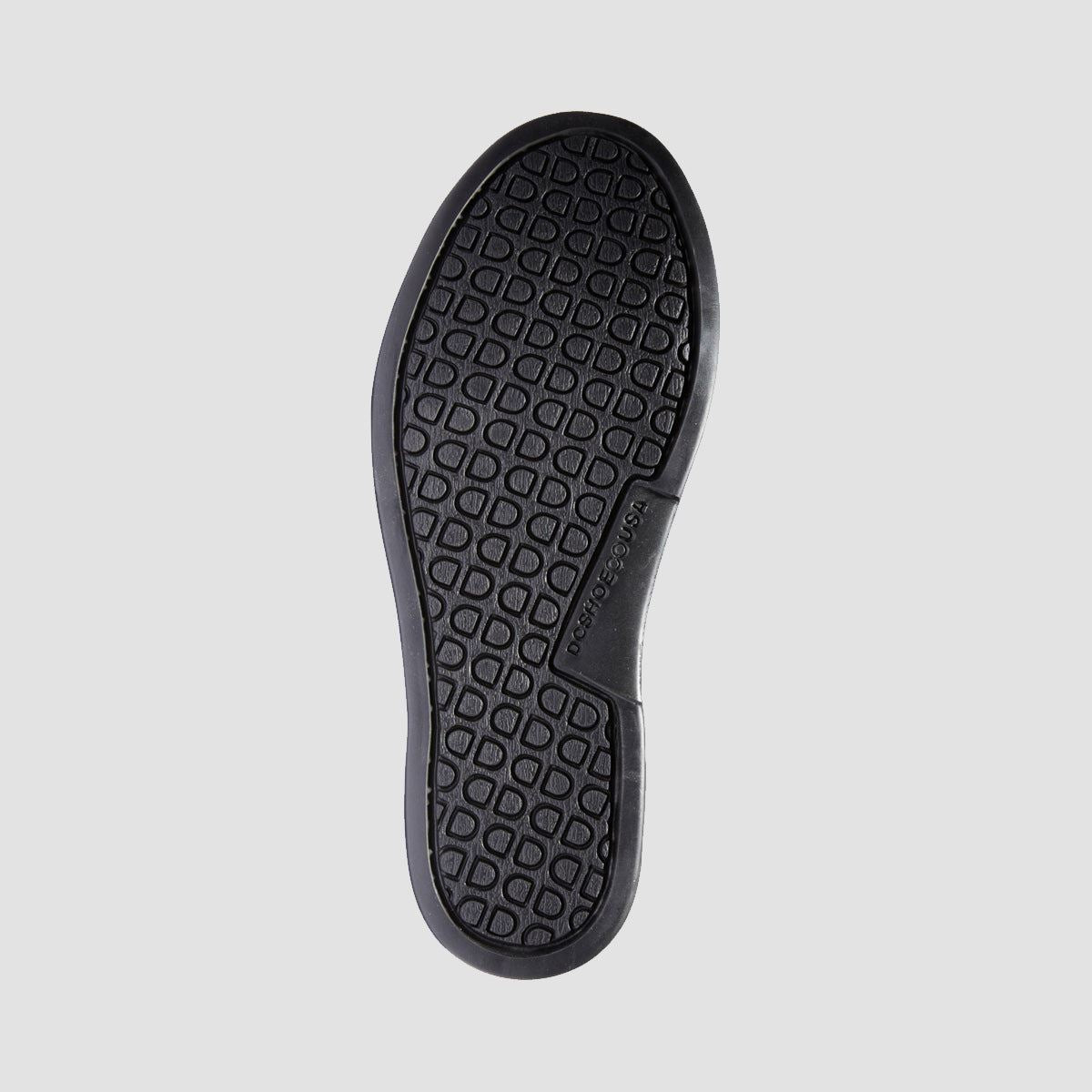 DC X Andy Warhol Villain Slip-On Shoes - Black