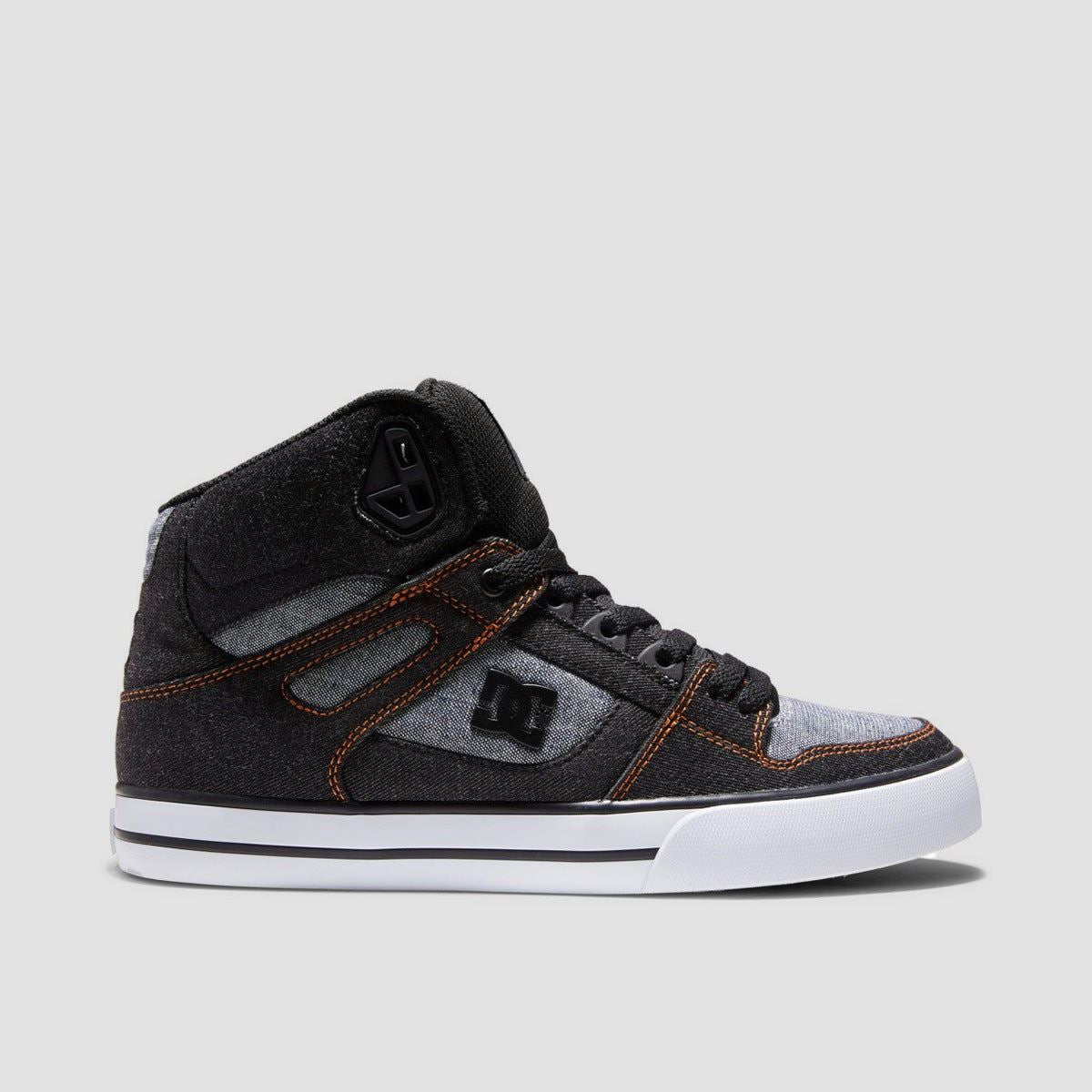 Men's 'black on sale high top sneakers