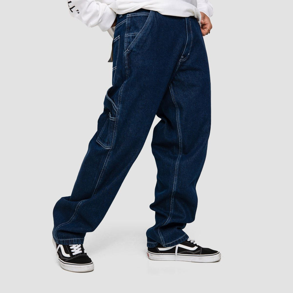 Vans Drill Chore Midnight Blue Carpenter Pants