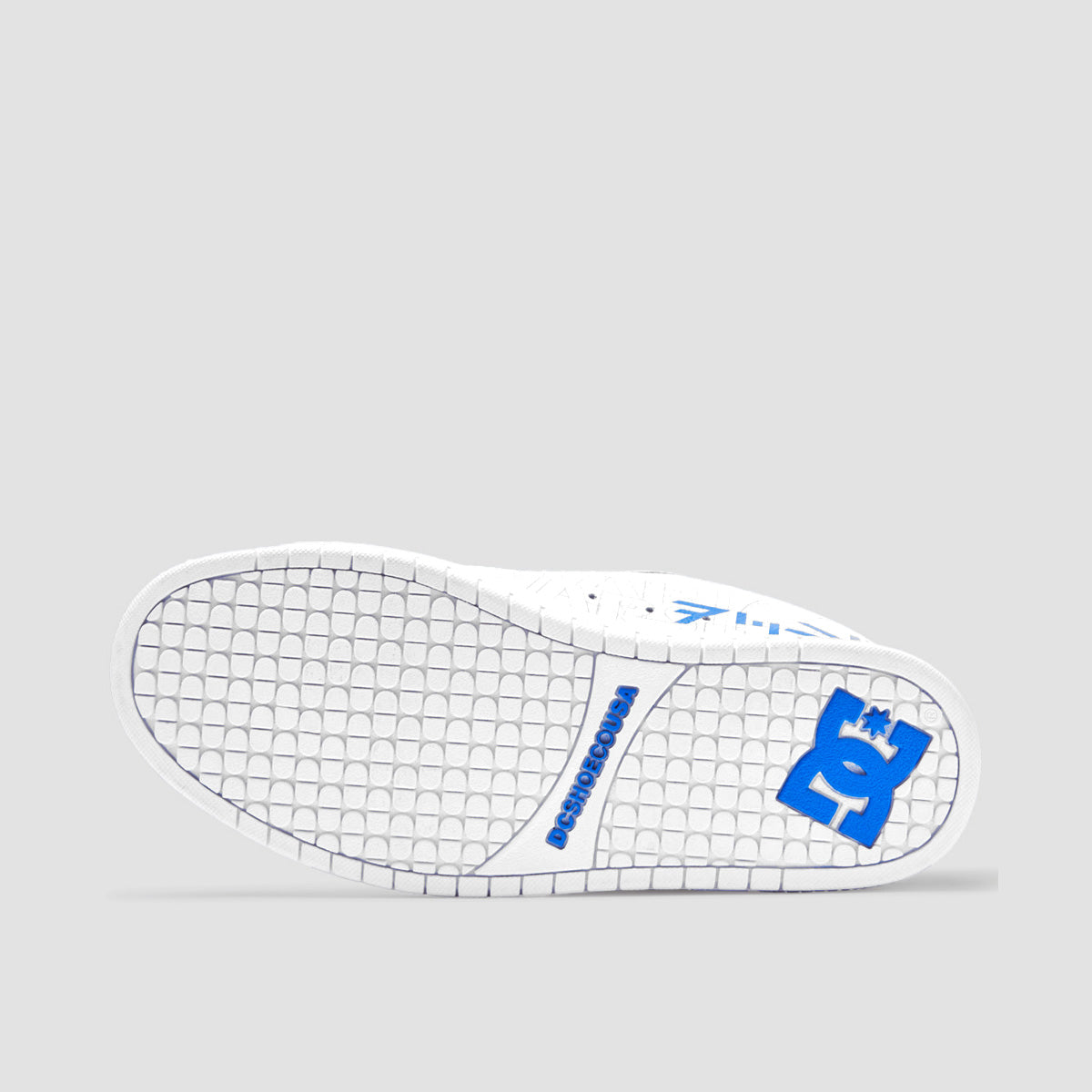 DC X Star Wars Court Graffik Shoes - White/Blue