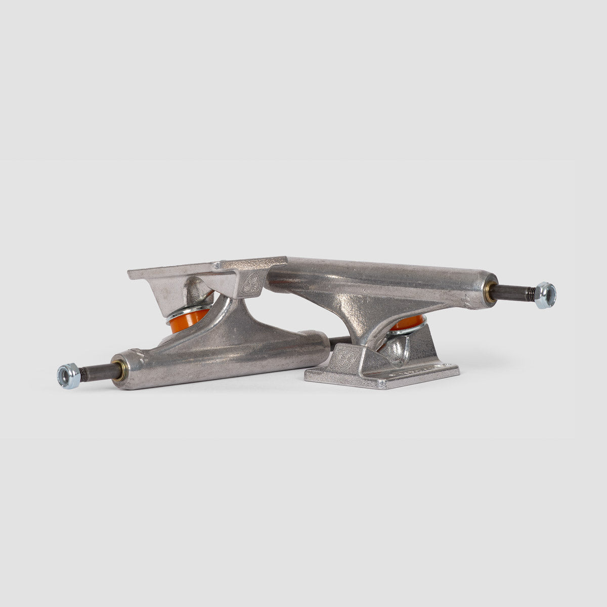 Independent 159 Mid Skateboard Trucks 1 Pair Polished - 8.75"