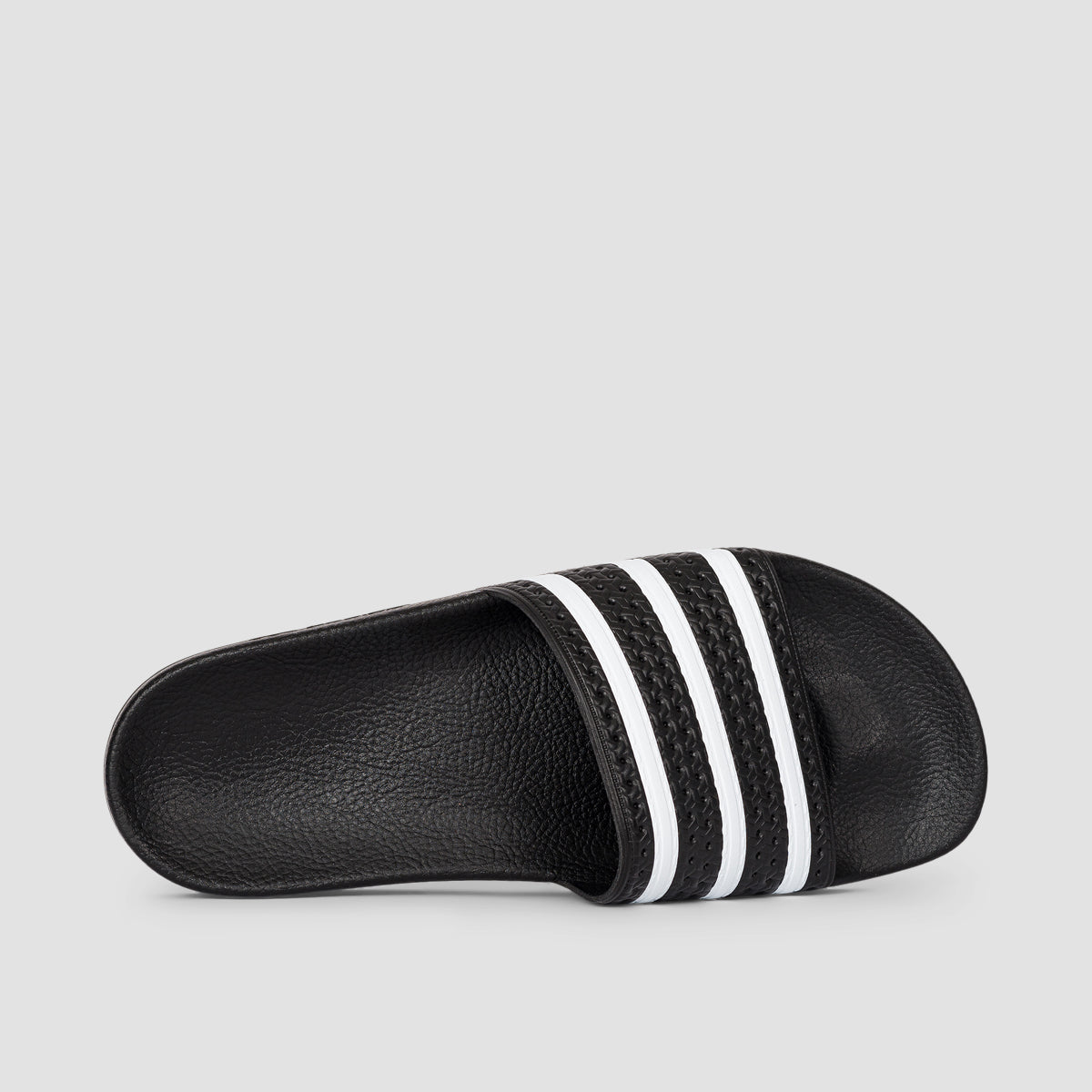 adidas adilette Slides Core Black/White/Core Black