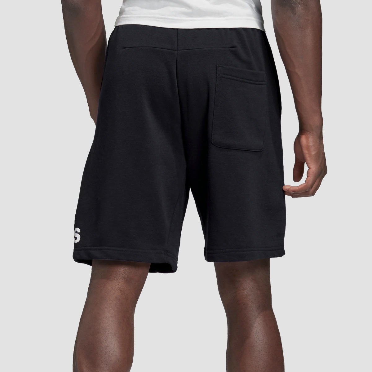 adidas Must Have BOS Shorts Black/White